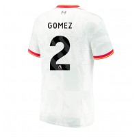 Liverpool Joe Gomez #2 Rezervni Dres 2024-25 Kratak Rukav